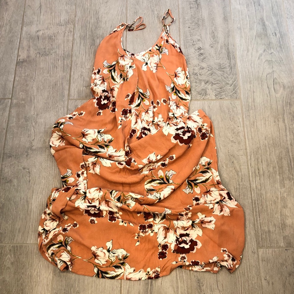 Carly Jean Los Angeles maxi sun dress